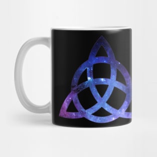 Galaxy Triquetra Mug